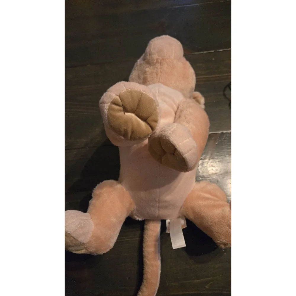 Authentic Disney Store The Lion King Nala Plush Toy‎ 15'' genuine original